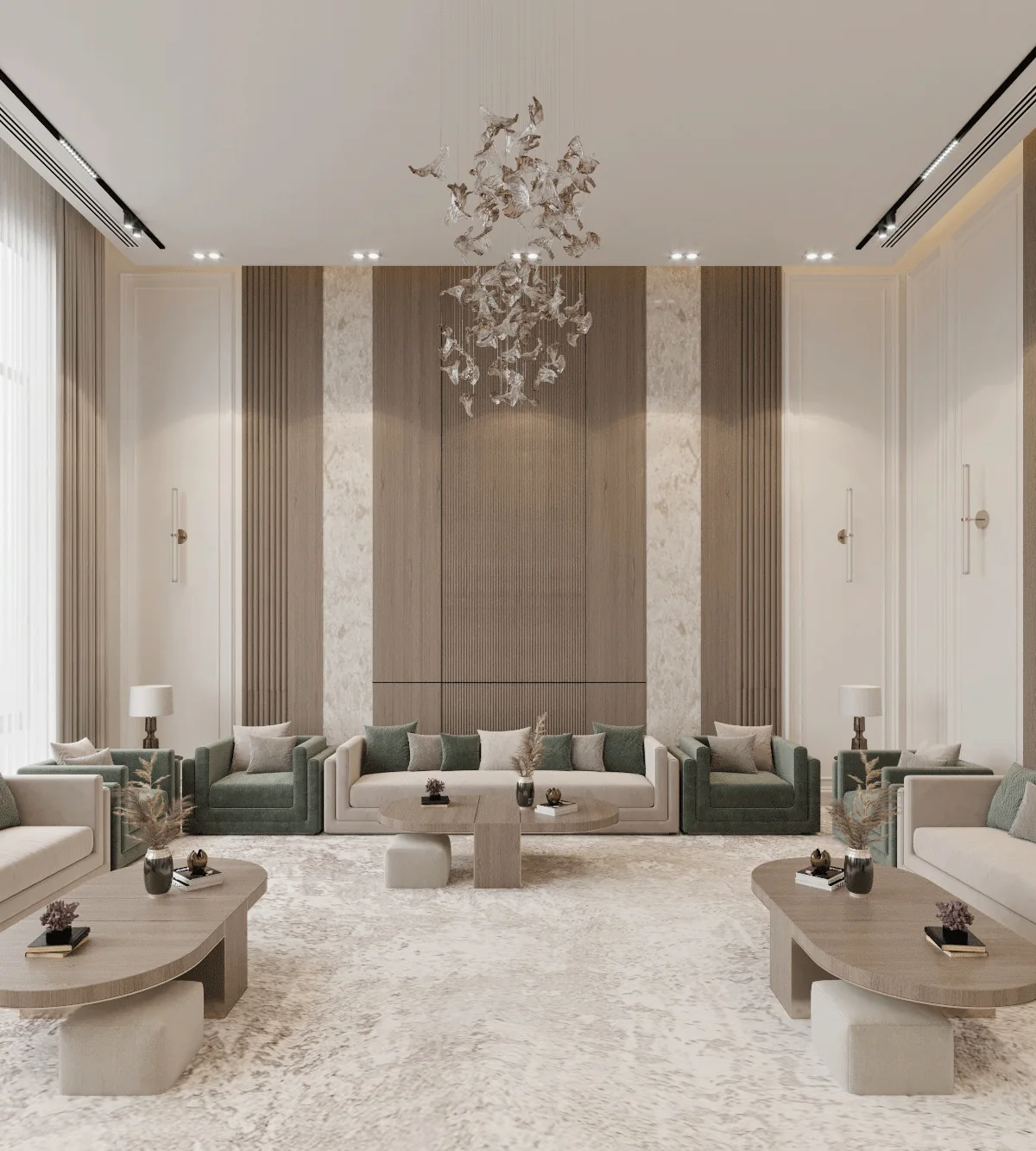 3D dining design