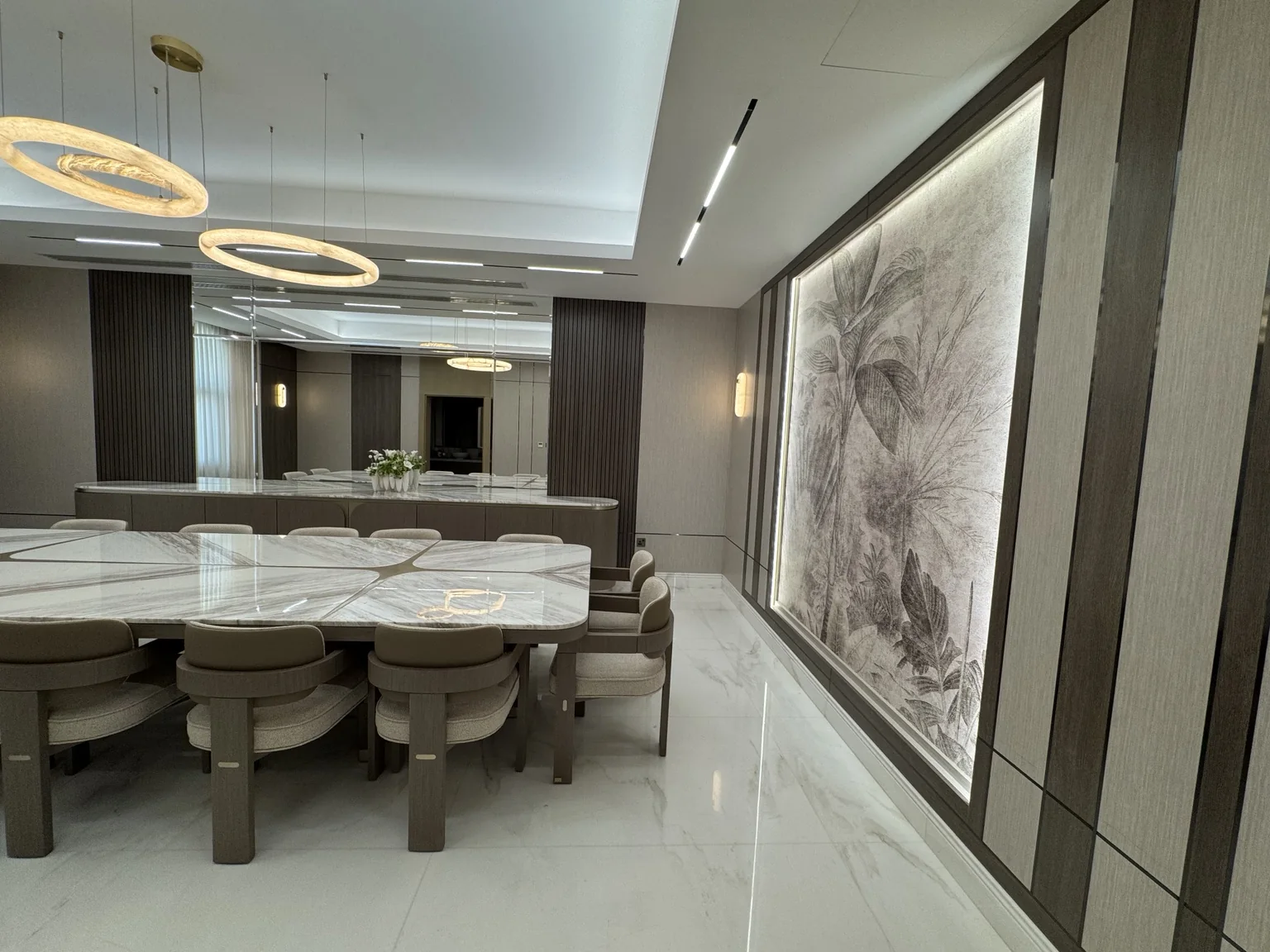Dining room