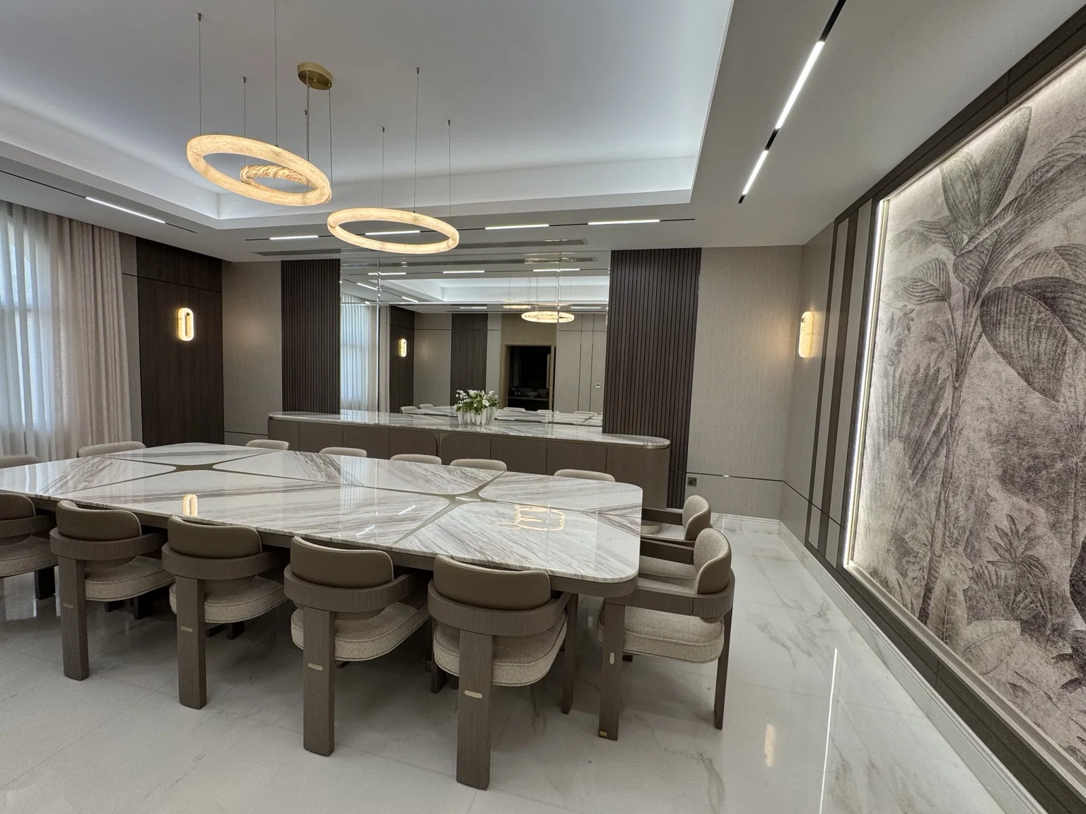 Dining room