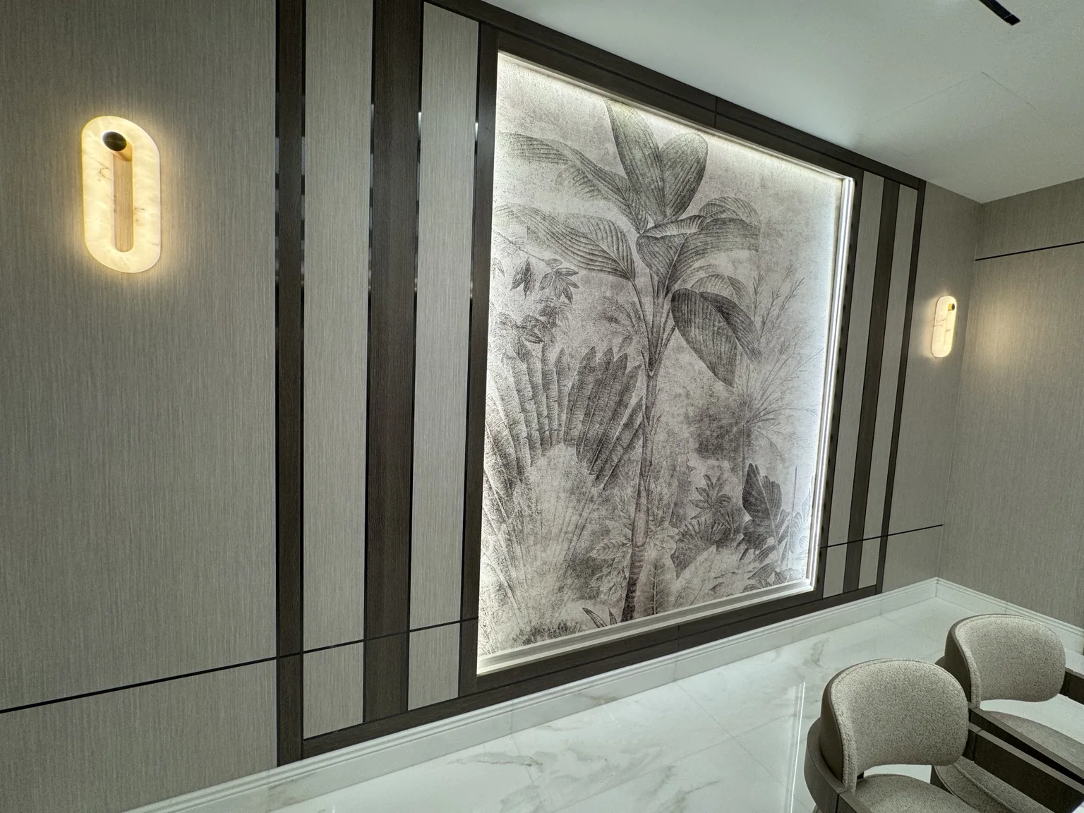 Powder room